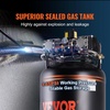 image:imageVEVOR 80 Gallons Air Compressor 65HP 155SCFM90 PSI OilFree Air Compressor Tank with 145PSI Max Pressure 86dB Quiet Air Tank for Industrial Manufacturing Air Brushing Spraying 3Phase Power80 Gallon  3Phase Power