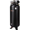 image:imageVEVOR 80 Gallons Air Compressor 65HP 155SCFM90 PSI OilFree Air Compressor Tank with 145PSI Max Pressure 86dB Quiet Air Tank for Industrial Manufacturing Air Brushing Spraying 3Phase Power80 Gallon  SinglePhase Power