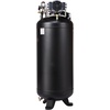 image:imageVEVOR 80 Gallons Air Compressor 65HP 155SCFM90 PSI OilFree Air Compressor Tank with 145PSI Max Pressure 86dB Quiet Air Tank for Industrial Manufacturing Air Brushing Spraying 3Phase Power80 Gallon  SinglePhase Power