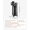 image:imageVEVOR 80 Gallons HeavyDuty Air Compressor 5HP 135SCFM at 90PSI Air Compressors Max 145PSI Pressure OilFree Compressor Tank for Industrial Manufacturing Large Workshops 230V 3Phase No Plug240 x 209 x 555 in