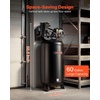 image:imageVEVOR 80 Gallons HeavyDuty Air Compressor 5HP 135SCFM at 90PSI Air Compressors Max 145PSI Pressure OilFree Compressor Tank for Industrial Manufacturing Large Workshops 230V 3Phase No Plug240 x 209 x 555 in