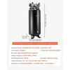 image:imageVEVOR 80 Gallons HeavyDuty Air Compressor 5HP 135SCFM at 90PSI Air Compressors Max 145PSI Pressure OilFree Compressor Tank for Industrial Manufacturing Large Workshops 230V 3Phase No Plug217 x 217 x 622 in