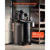 image:imageVEVOR 80 Gallons HeavyDuty Air Compressor 5HP 135SCFM at 90PSI Air Compressors Max 145PSI Pressure OilFree Compressor Tank for Industrial Manufacturing Large Workshops 230V 3Phase No Plug80Gallon 10HP 175PSI