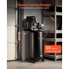 image:imageVEVOR 80 Gallons HeavyDuty Air Compressor 5HP 135SCFM at 90PSI Air Compressors Max 145PSI Pressure OilFree Compressor Tank for Industrial Manufacturing Large Workshops 230V 3Phase No Plug60Gallon 5HP 175PSI