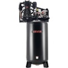 image:imageVEVOR 80 Gallons HeavyDuty Air Compressor 5HP 135SCFM at 90PSI Air Compressors Max 145PSI Pressure OilFree Compressor Tank for Industrial Manufacturing Large Workshops 230V 3Phase No Plug60Gallon 5HP 175PSI
