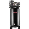 image:imageVEVOR 80 Gallons HeavyDuty Air Compressor 5HP 135SCFM at 90PSI Air Compressors Max 145PSI Pressure OilFree Compressor Tank for Industrial Manufacturing Large Workshops 230V 3Phase No Plug240 x 209 x 555 in