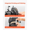image:imageVEVOR 8Inch Wet Sharpening System WaterCooled Knife Grinder Machine with 155 RPM Grinding Speed VerticalHorizontal TwoDirection Wet Stone Grinder Wet Bench Grinder for Knife Chisel Knife Axe