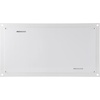 image:imageVEVOR 8x16 Inch Crawl Space Flood Vent Wall Mounted White Foundation Vent to Reduce Flood Risk amp Damage for Crawl Spaces GaragesWhite