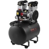 image:imageVEVOR Air Compressor 20 Gallon Steel Tank 4HP 106 CFM90 PSI Oil Free Air Compressor amp Max 125PSI Pressure 78dB Ultra Quiet Compressor for Auto Repair Tire Inflation Spray Painting 220V 60Hz10 Gallon