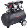 image:imageVEVOR Air Compressor 8 Gallon Steel Tank 1HP 22 CFM90 PSI Oil Free Air Compressor amp Max 120PSI Pressure 80dB Ultra Quiet Portable Compressor for Auto Repair Tire Inflation Spray Painting8 Gallon
