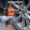 image:imageVEVOR Air Impact Wrench 34Inch Drive Air Impact Gun Up to 1870ftlbs Nutbusting Torque Composite Pneumatic Impact Wrench for Auto Repairs and Maintenance Heavy Duty773inches
