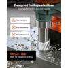image:imageVEVOR Annular Cutter Set 13 pcs Weldon Shank Mag Drill Bits 1 Cutting Depth 716 to 1116 Cutting Diameter M2AL HSS 2 Pilot Pins Hex Wrench and Portable Case for Using with Magnetic Drills716  138  1