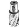 image:imageVEVOR Annular Cutter Set 13 pcs Weldon Shank Mag Drill Bits 1 Cutting Depth 716 to 1116 Cutting Diameter M2AL HSS 2 Pilot Pins Hex Wrench and Portable Case for Using with Magnetic Drills1  1