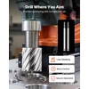 image:imageVEVOR Annular Cutter Set 13 pcs Weldon Shank Mag Drill Bits 1 Cutting Depth 716 to 1116 Cutting Diameter M2AL HSS 2 Pilot Pins Hex Wrench and Portable Case for Using with Magnetic Drills78  2  2