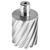 image:imageVEVOR Annular Cutter Set 13 pcs Weldon Shank Mag Drill Bits 1 Cutting Depth 716 to 1116 Cutting Diameter M2AL HSS 2 Pilot Pins Hex Wrench and Portable Case for Using with Magnetic Drills78  2  2