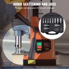 image:imageVEVOR Annular Cutter Set 13 pcs Weldon Shank Mag Drill Bits 1 Cutting Depth 716 to 1116 Cutting Diameter M2AL HSS 2 Pilot Pins Hex Wrench and Portable Case for Using with Magnetic Drills716  1116  1