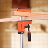 image:imageVEVOR Bar Clamps for Woodworking 2Pack 24 inch Parallel Clamp Set FClamp with 1500 lbs Load Limit Even Pressure Highstrength Plastic and Carbon Steel for Woodworking Metal Working Orange24