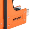 image:imageVEVOR Bar Clamps for Woodworking 2Pack 24 inch Parallel Clamp Set FClamp with 1500 lbs Load Limit Even Pressure Highstrength Plastic and Carbon Steel for Woodworking Metal Working Orange30
