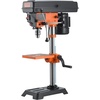 image:imageVEVOR Benchtop Drill Press 32 Amp and 5Speed Adjustable Drill Press with 10 in Swing Cast Iron Frame Worktable Tilts 045 Ideal for Drilling Wood amp Metal