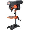 image:imageVEVOR Benchtop Drill Press 32 Amp and 5Speed Adjustable Drill Press with 10 in Swing Cast Iron Frame Worktable Tilts 045 Ideal for Drilling Wood amp Metal