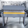 image:imageVEVOR Box and Pan Brake 48 in Sheet Metal Bending Brake 12Gauge Mild Steel Capacity 0135 Degree Adjustable Metal Bender Machine with 8 Fingers HeavyDuty Aluminum Folder for Precise Bending