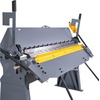 image:imageVEVOR Box and Pan Brake 48 in Sheet Metal Bending Brake 12Gauge Mild Steel Capacity 0135 Degree Adjustable Metal Bender Machine with 8 Fingers HeavyDuty Aluminum Folder for Precise Bending