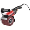 image:imageVEVOR Burnishing Polishing Machine 1200W 6 Variable Speed Surface Conditioning Tool Handheld Electric Metal Burnishing Machine with 4 Fiber Polishing Wheels for Stainless Steel NonFerrous MetalsGX5088