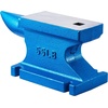 image:imageVEVOR Cast Steel Anvil 105 Lbs DoubleHorn Anvil with Large Countertop and Stable Base High Hardness Rugged Round Horn Anvil Blacksmith for Bending Shaping55LBs