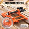 image:imageVEVOR Chainsaw Mill Adjustable 26 inch Width Vertical Lumber Cutting Guide Portable Timber Chainsaw Attachment Heavy Duty Cast Iron Sawmill Tool Cutting Supplies for Builders WoodworkersOrange