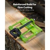 image:imageVEVOR Chainsaw Mill Adjustable 26 inch Width Vertical Lumber Cutting Guide Portable Timber Chainsaw Attachment Heavy Duty Cast Iron Sawmill Tool Cutting Supplies for Builders WoodworkersGreen