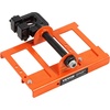 image:imageVEVOR Chainsaw Mill Adjustable 26 inch Width Vertical Lumber Cutting Guide Portable Timber Chainsaw Attachment Heavy Duty Cast Iron Sawmill Tool Cutting Supplies for Builders WoodworkersOrange