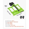 image:imageVEVOR Chainsaw Mill Adjustable 26 inch Width Vertical Lumber Cutting Guide Portable Timber Chainsaw Attachment Heavy Duty Cast Iron Sawmill Tool Cutting Supplies for Builders WoodworkersGreen