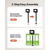 image:imageVEVOR Chainsaw Mill Adjustable 26 inch Width Vertical Lumber Cutting Guide Portable Timber Chainsaw Attachment Heavy Duty Cast Iron Sawmill Tool Cutting Supplies for Builders WoodworkersGreen
