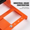 image:imageVEVOR Chainsaw Mill Adjustable 26 inch Width Vertical Lumber Cutting Guide Portable Timber Chainsaw Attachment Heavy Duty Cast Iron Sawmill Tool Cutting Supplies for Builders WoodworkersOrange