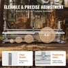 image:imageVEVOR Chainsaw Mill Portable Sawmill 1436 Guide Bar Galvanized Steel Chainsaw Planking Mill with 021181 Cutting Thickness Wood Lumber Cross Cutting Saw Mill for Builders and Woodworkers1448