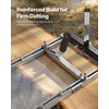 image:imageVEVOR Chainsaw Mill Portable Sawmill 1436 Guide Bar Galvanized Steel Chainsaw Planking Mill with 021181 Cutting Thickness Wood Lumber Cross Cutting Saw Mill for Builders and Woodworkers1620