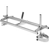 image:imageVEVOR Chainsaw Mill Portable Sawmill 1436 Guide Bar Galvanized Steel Chainsaw Planking Mill with 021181 Cutting Thickness Wood Lumber Cross Cutting Saw Mill for Builders and Woodworkers1436