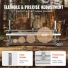 image:imageVEVOR Chainsaw Mill Portable Sawmill 1436 Guide Bar Galvanized Steel Chainsaw Planking Mill with 021181 Cutting Thickness Wood Lumber Cross Cutting Saw Mill for Builders and Woodworkers1436