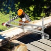 image:imageVEVOR Chainsaw Mill Portable Sawmill 1436 Guide Bar Galvanized Steel Chainsaw Planking Mill with 021181 Cutting Thickness Wood Lumber Cross Cutting Saw Mill for Builders and Woodworkers1448