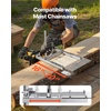 image:imageVEVOR Chainsaw Mill Portable Sawmill 1436 Guide Bar Galvanized Steel Chainsaw Planking Mill with 021181 Cutting Thickness Wood Lumber Cross Cutting Saw Mill for Builders and Woodworkers1620