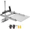 image:imageVEVOR Chainsaw Mill Portable Sawmill 1436 Guide Bar Galvanized Steel Chainsaw Planking Mill with 021181 Cutting Thickness Wood Lumber Cross Cutting Saw Mill for Builders and Woodworkers1620