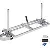 image:imageVEVOR Chainsaw Mill Portable Sawmill 1436 Guide Bar Galvanized Steel Chainsaw Planking Mill with 021181 Cutting Thickness Wood Lumber Cross Cutting Saw Mill for Builders and Woodworkers1436