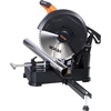image:imageVEVOR Chop Saw 14inch Stainless Steel Cold Cut Blade 3500 W Powerful Brushless Motor 7501200 rmin Adjustable Speed Metal Cutting Chop Saw for Metal Square and Flat Tubes Steels 240V60HZ14  3500W