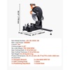 image:imageVEVOR Chop Saw 14inch Stainless Steel Cold Cut Blade 3500 W Powerful Brushless Motor 7501200 rmin Adjustable Speed Metal Cutting Chop Saw for Metal Square and Flat Tubes Steels 240V60HZ14  3500W