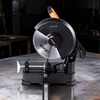 image:imageVEVOR Chop Saw 14inch Stainless Steel Cold Cut Blade 3500 W Powerful Brushless Motor 7501200 rmin Adjustable Speed Metal Cutting Chop Saw for Metal Square and Flat Tubes Steels 240V60HZ14  3500W