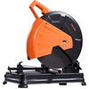 image:imageVEVOR Chop Saw 714 in Stainless Steel Cold Cut Blade 1200 W Motor 4000 rmin Speed 045 Adjustable Cutting Angle Metal Cutting Chop Saw for Metal Square and Flat Tubes IShaped Steels14  2000W