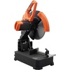 image:imageVEVOR Chop Saw 714 in Stainless Steel Cold Cut Blade 1200 W Motor 4000 rmin Speed 045 Adjustable Cutting Angle Metal Cutting Chop Saw for Metal Square and Flat Tubes IShaped Steels14  2800W