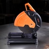 image:imageVEVOR Chop Saw 714 in Stainless Steel Cold Cut Blade 1200 W Motor 4000 rmin Speed 045 Adjustable Cutting Angle Metal Cutting Chop Saw for Metal Square and Flat Tubes IShaped Steels14  2000W