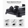image:imageVEVOR Chop Saw 714 in Stainless Steel Cold Cut Blade 1200 W Motor 4000 rmin Speed 045 Adjustable Cutting Angle Metal Cutting Chop Saw for Metal Square and Flat Tubes IShaped Steels714  1200W