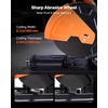 image:imageVEVOR Chop Saw 714 in Stainless Steel Cold Cut Blade 1200 W Motor 4000 rmin Speed 045 Adjustable Cutting Angle Metal Cutting Chop Saw for Metal Square and Flat Tubes IShaped Steels14  2000W